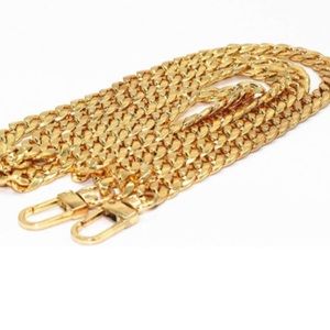 47 Inch Gold Crossbody Chain.